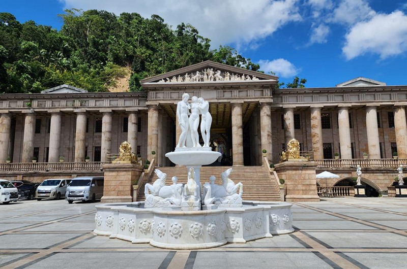 Half Day Cebu City Tour